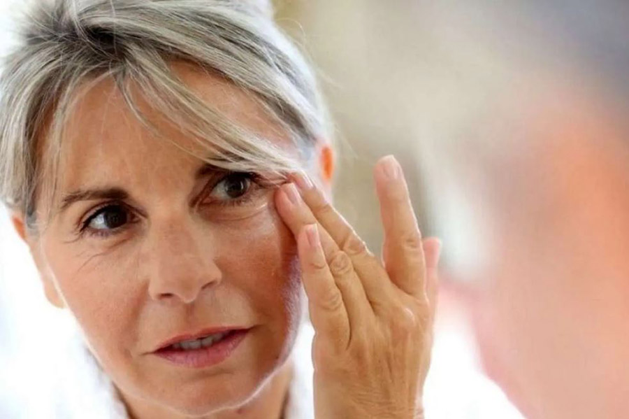 درمان قطعی چین و چروک صورت