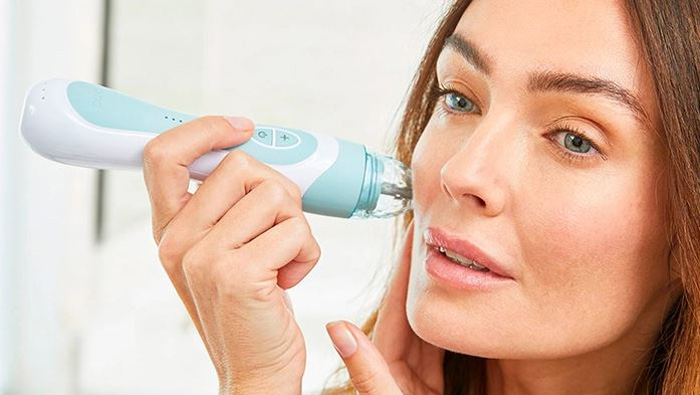 بهترین دستگاه خانگی پاکسازی پوست
