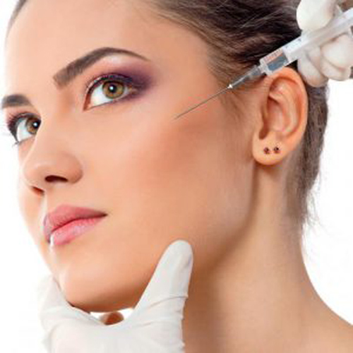 تزریق جوانسازی صورت