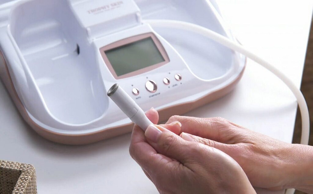 بهترین دستگاه پاکسازی پوست خانگی