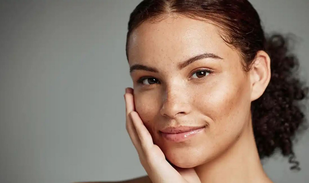 معجزه راهکارهای خانگی برای سفتی پوست صورت