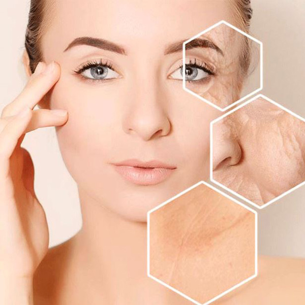 مواد طبیعی بهترین روش خانگی جوانسازی صورت