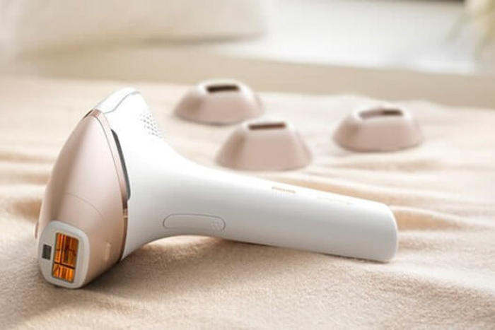 بهترین لیزر خانگی جوانسازی پوست