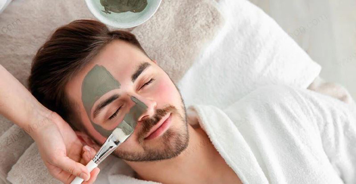 پاکسازی پوست آقایان