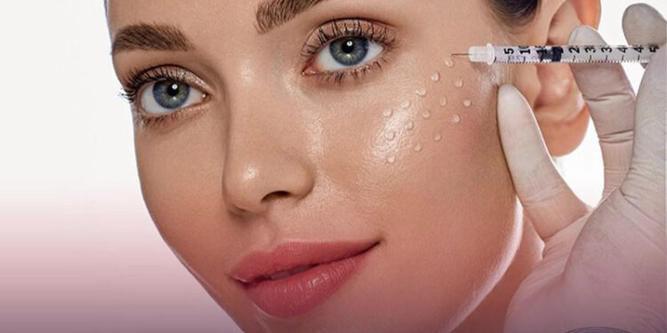 بهترین مزوژل جوانسازی صورت