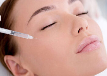 ژل جوانسازی صورت الانسه