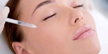 ژل جوانسازی صورت الانسه