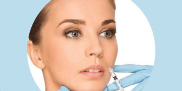 ژل جوانسازی صورت رادیس