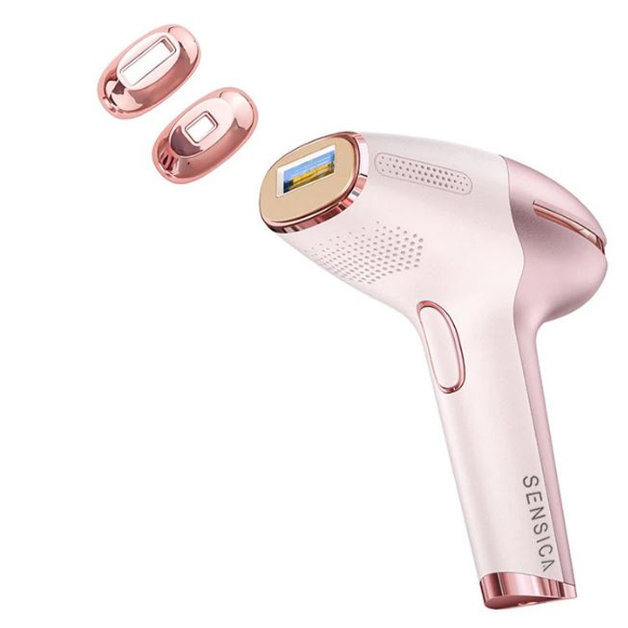 بهترین لیزر خانگی جوانسازی پوست سنسیکا