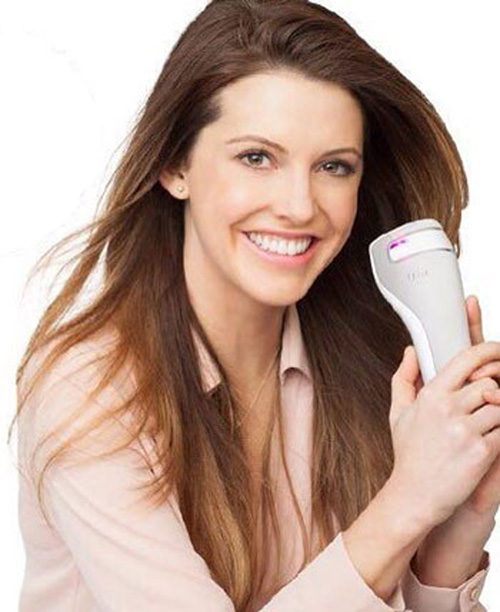 لیزر خانگی جوانسازی پوست تریا