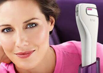 لیزر خانگی جوانسازی پوست تریا