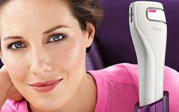 لیزر خانگی جوانسازی پوست تریا